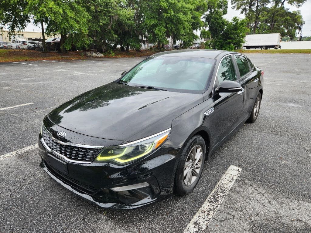 2020 KIA Optima