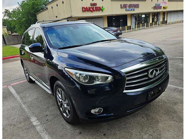 2015 INFINITI QX60