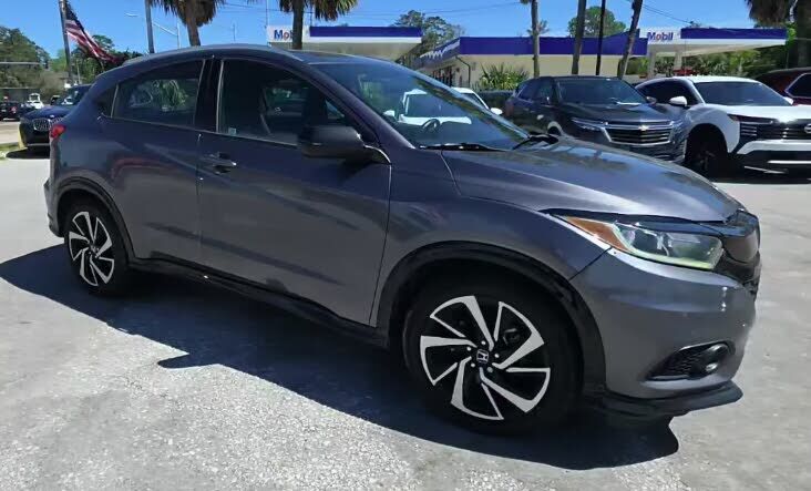 2020 HONDA HR-V