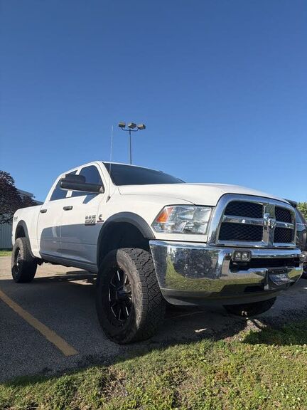 2018 RAM 2500