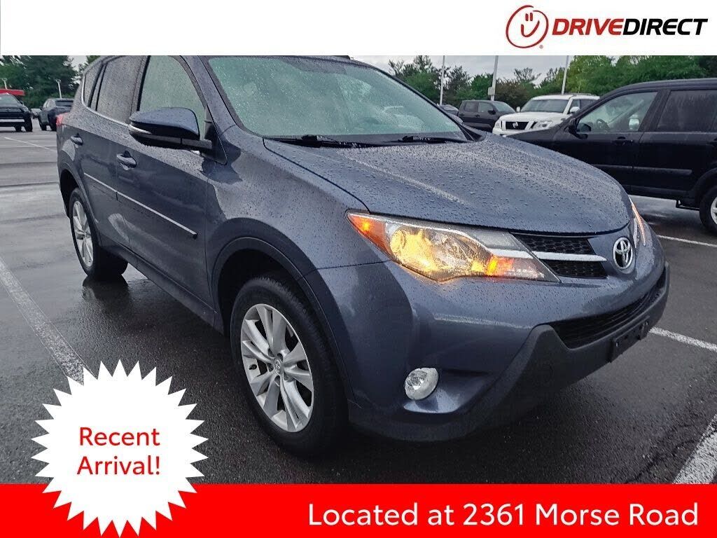 2013 TOYOTA RAV4