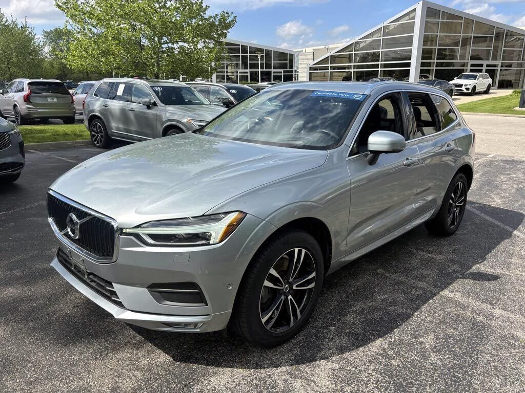 2018 VOLVO XC60