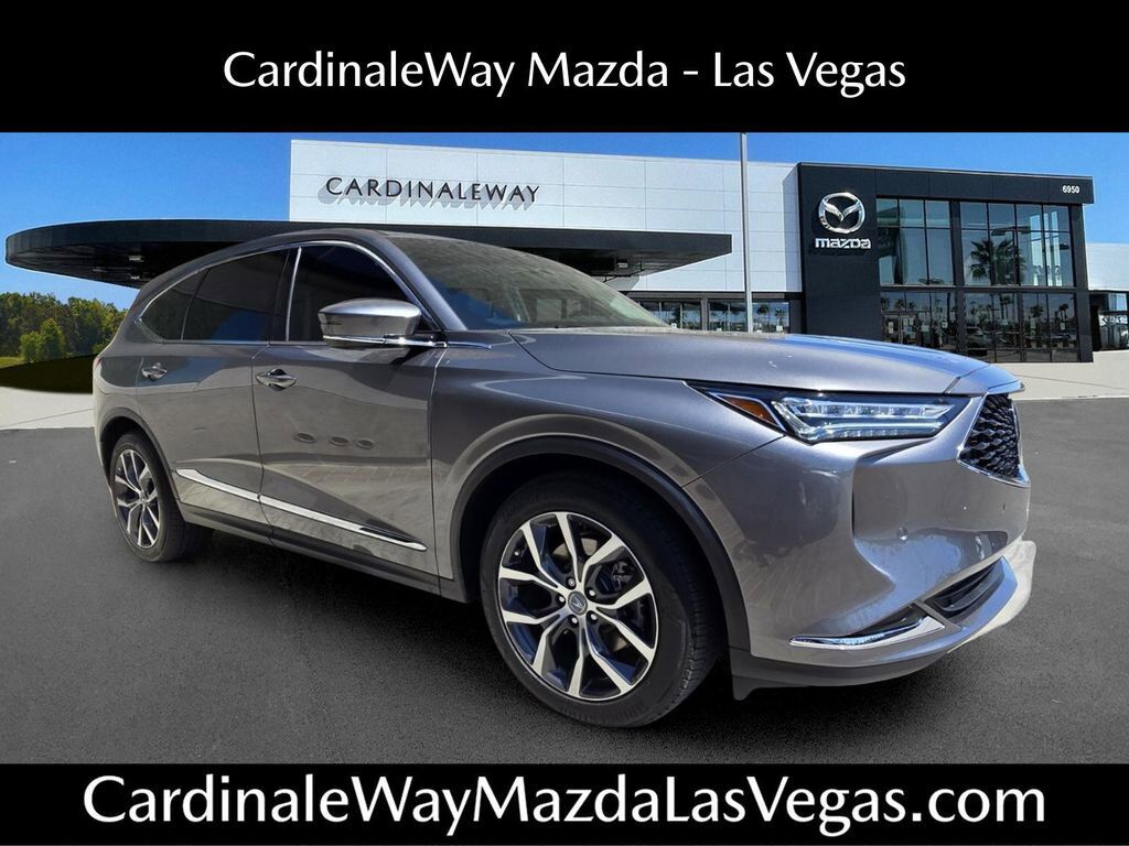 2024 ACURA MDX