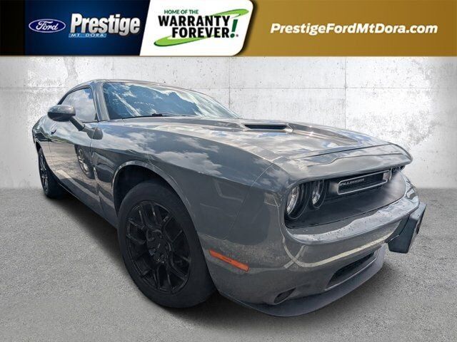 2018 DODGE Challenger