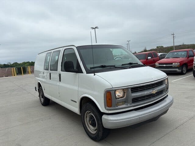2000 CHEVROLET Express