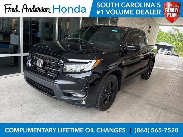 2026 HONDA Ridgeline