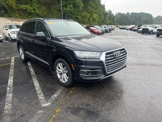 2018 AUDI Q7