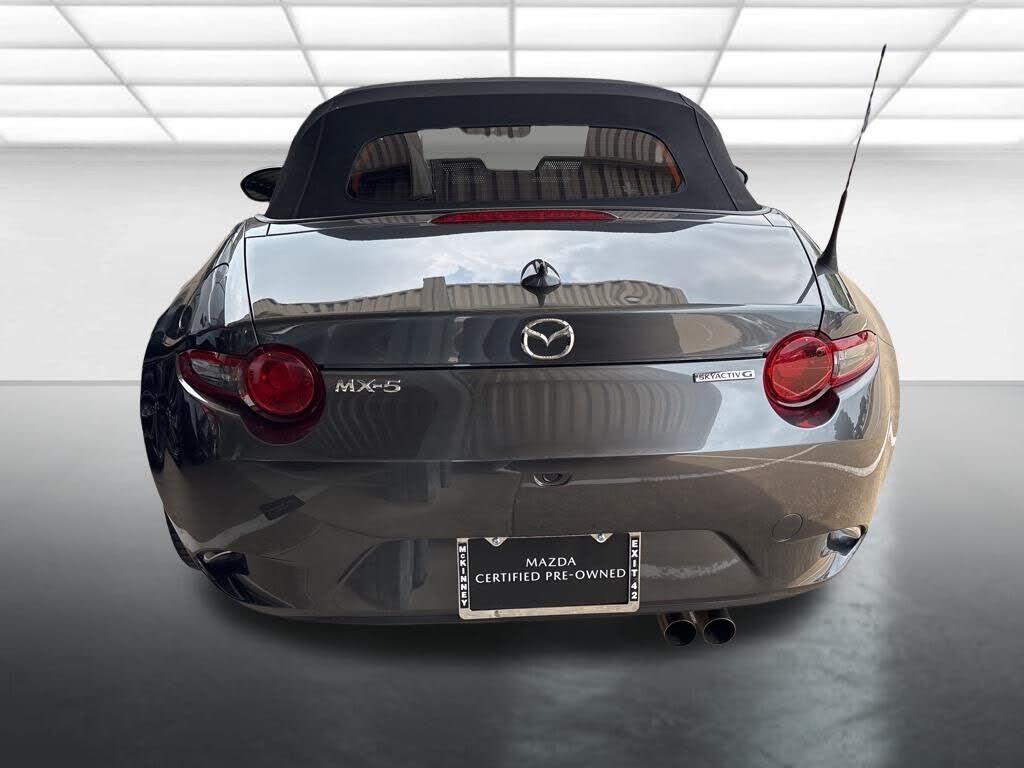 2023 MAZDA MX-5
