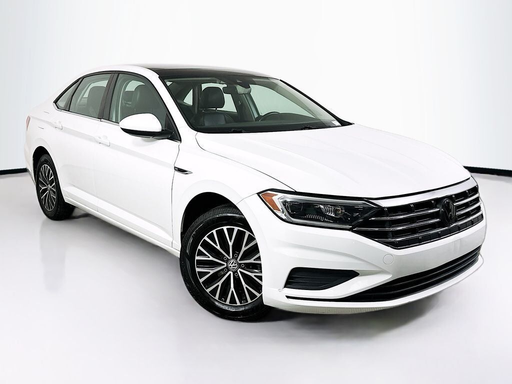 2019 VOLKSWAGEN Jetta
