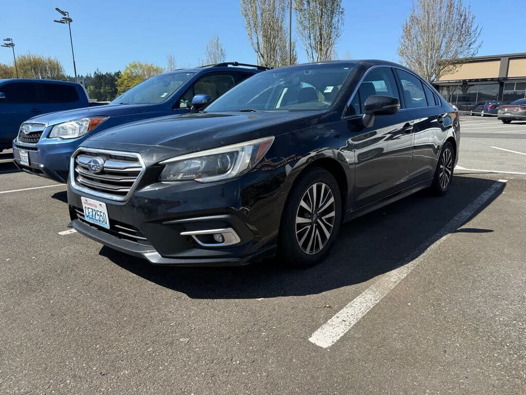 2019 SUBARU Legacy