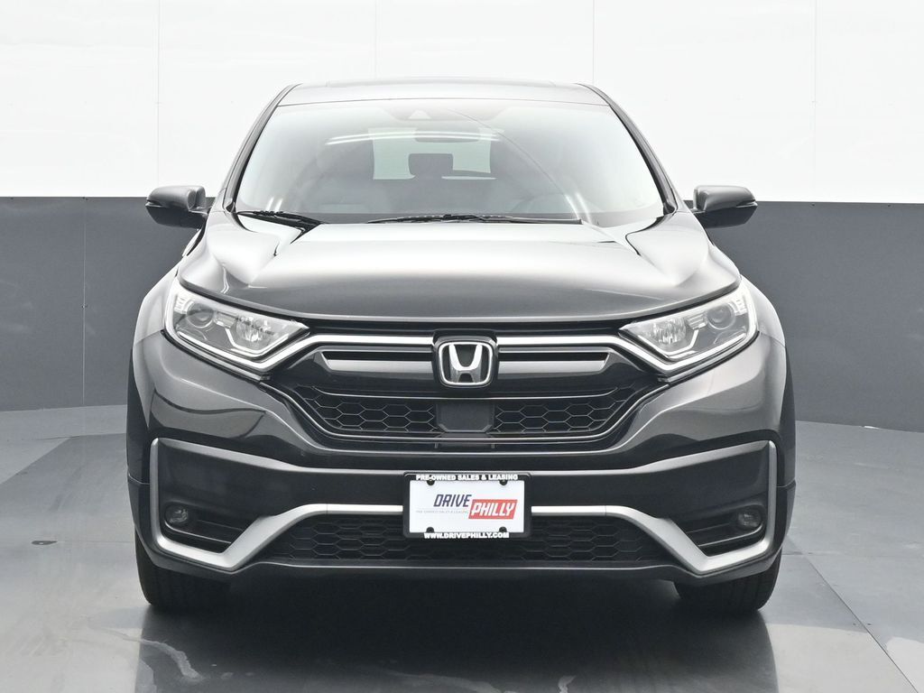 2020 HONDA CR-V