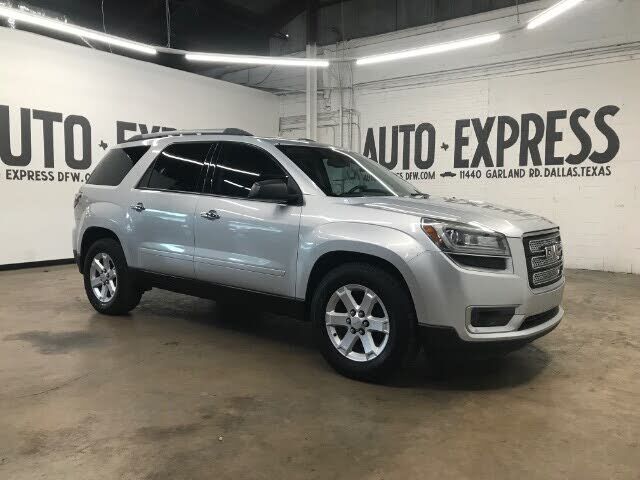 2013 GMC Acadia