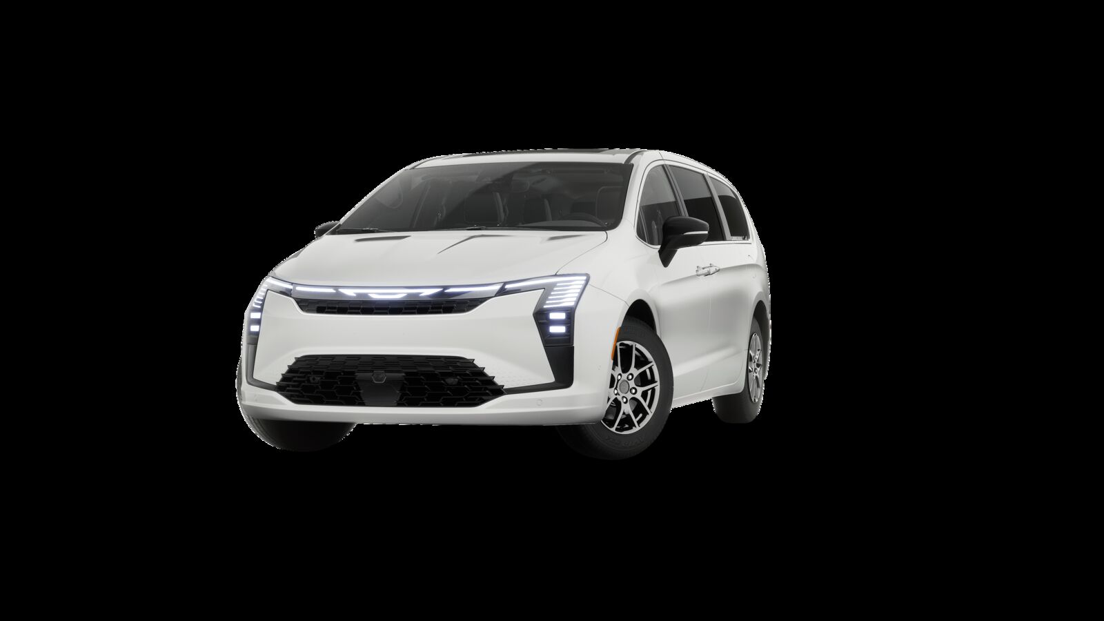 2027 CHRYSLER Pacifica
