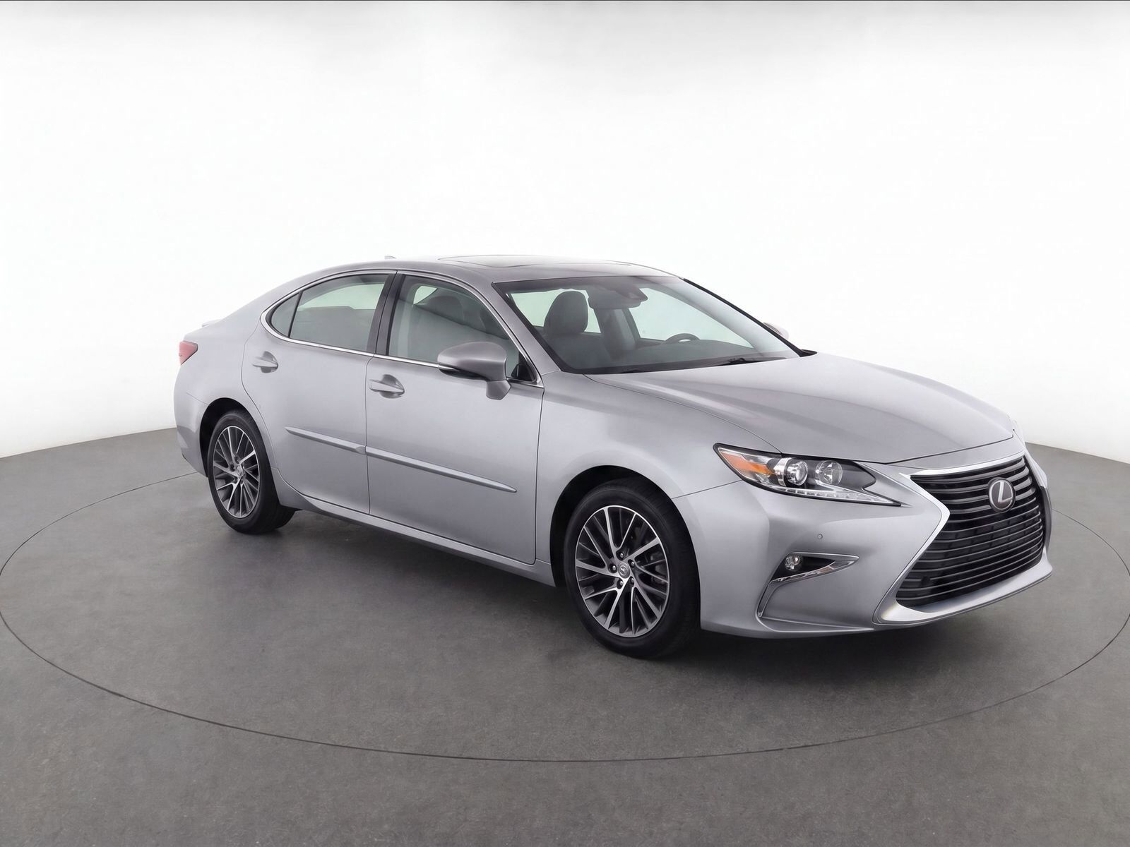 2017 LEXUS ES