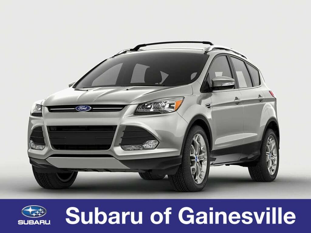 2013 FORD Escape
