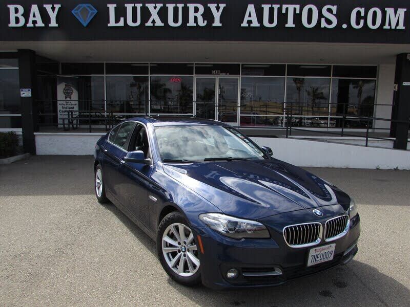 2015 BMW 5 Series