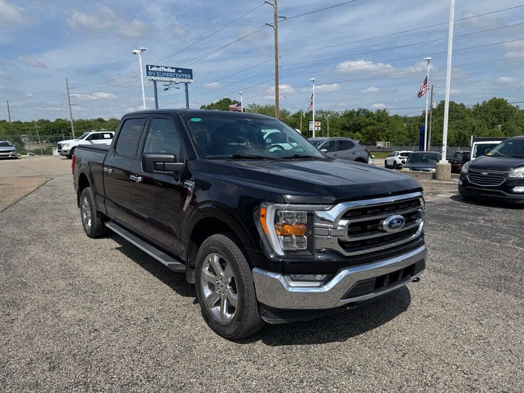 2023 FORD F-150