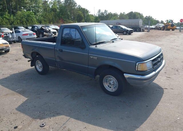 1993 FORD Ranger