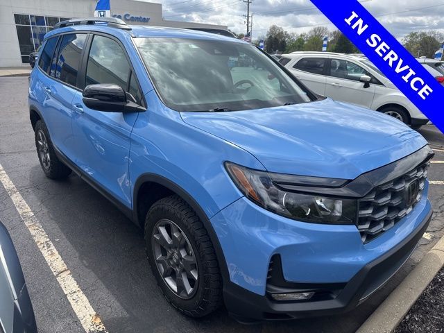 2024 HONDA Passport