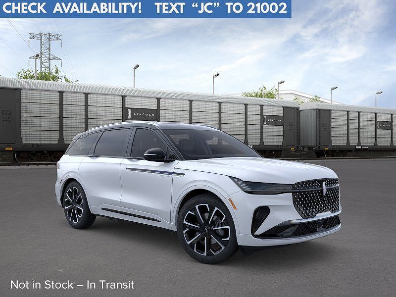 2026 LINCOLN Nautilus