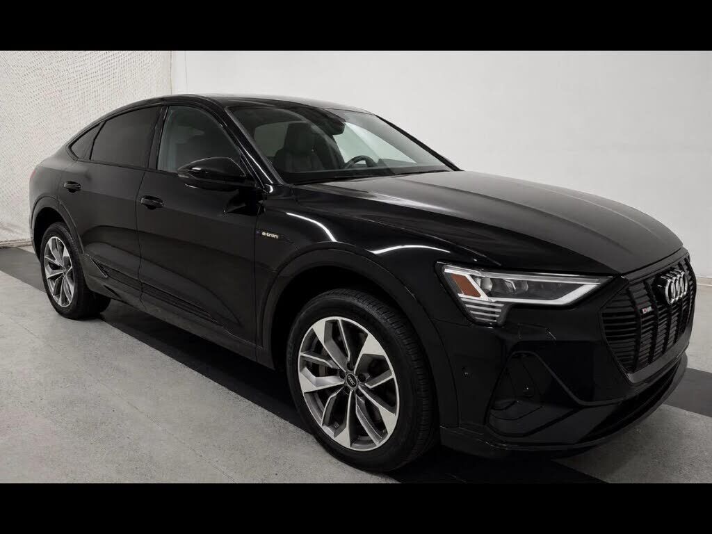 2021 AUDI e-tron Sportback