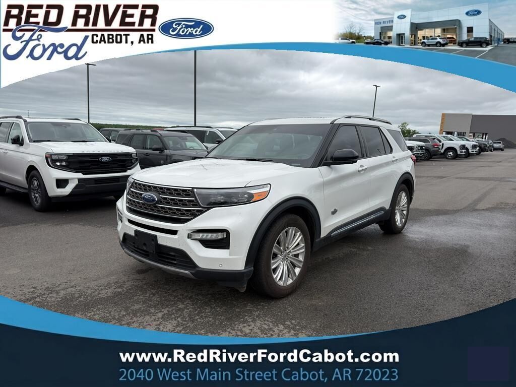 2022 FORD Explorer