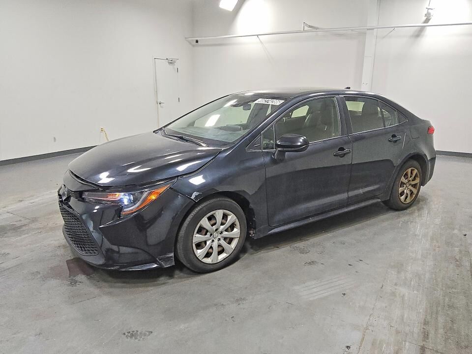 2020 TOYOTA Corolla