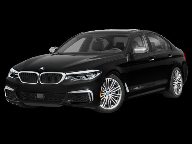 2018 BMW M5