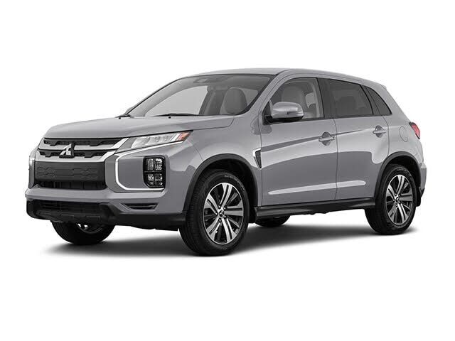 2020 MITSUBISHI Outlander Sport