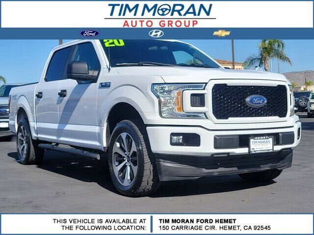 2020 FORD F-150