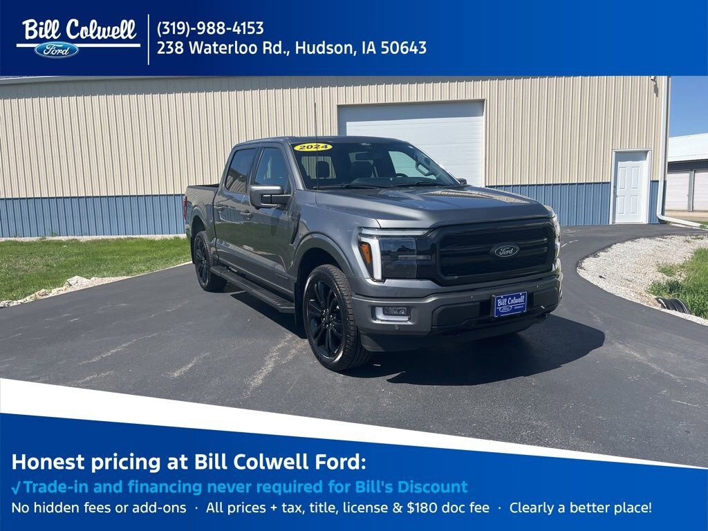 2024 FORD F-150