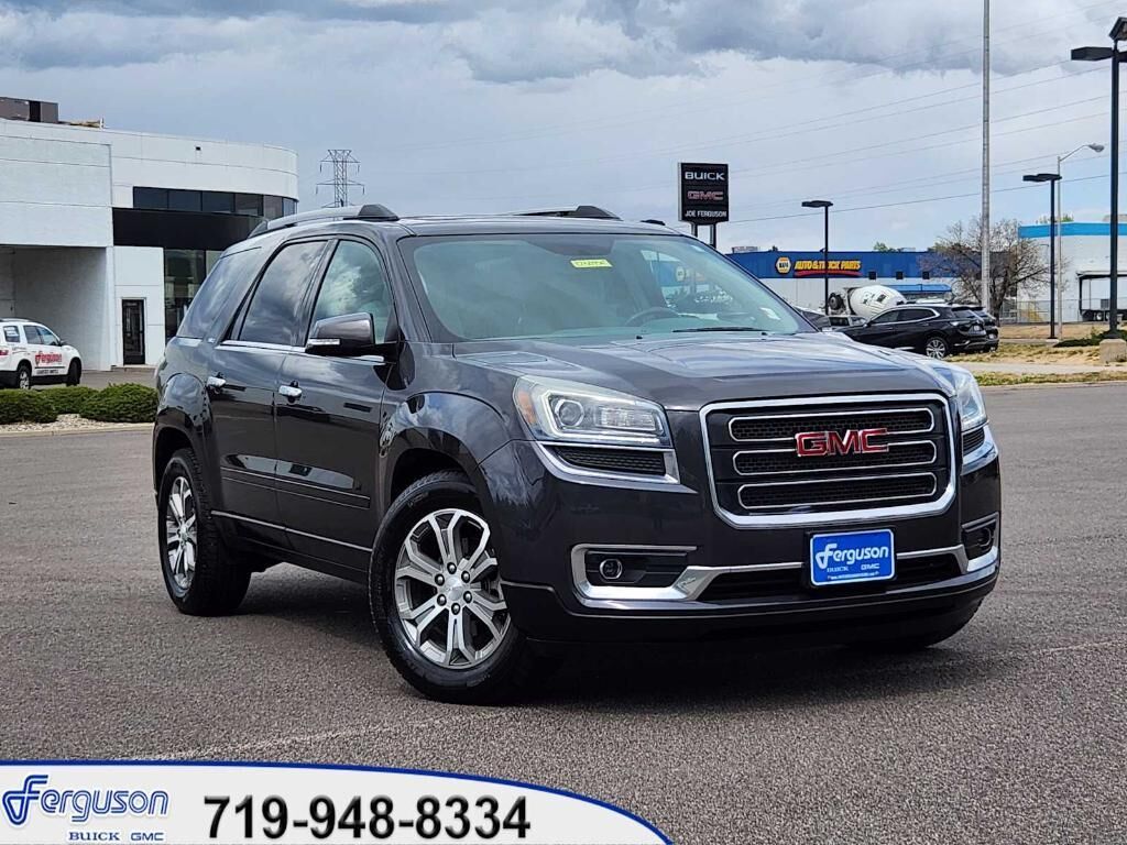 2015 GMC Acadia
