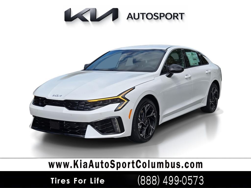 2026 KIA K5