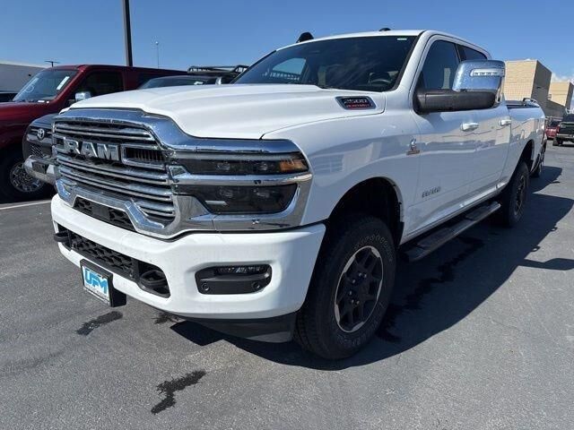 2025 RAM 2500