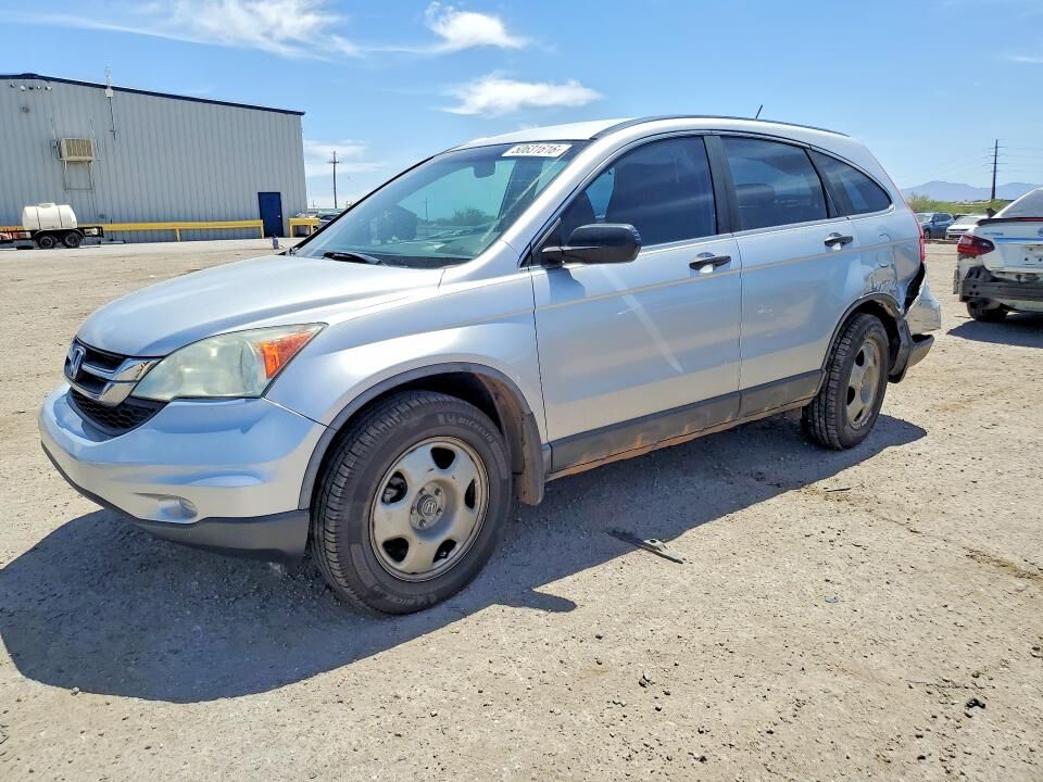 2011 HONDA CR-V