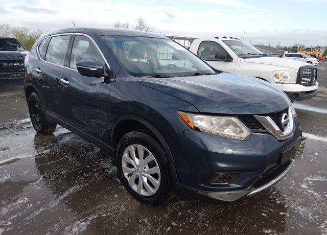 2015 NISSAN Rogue