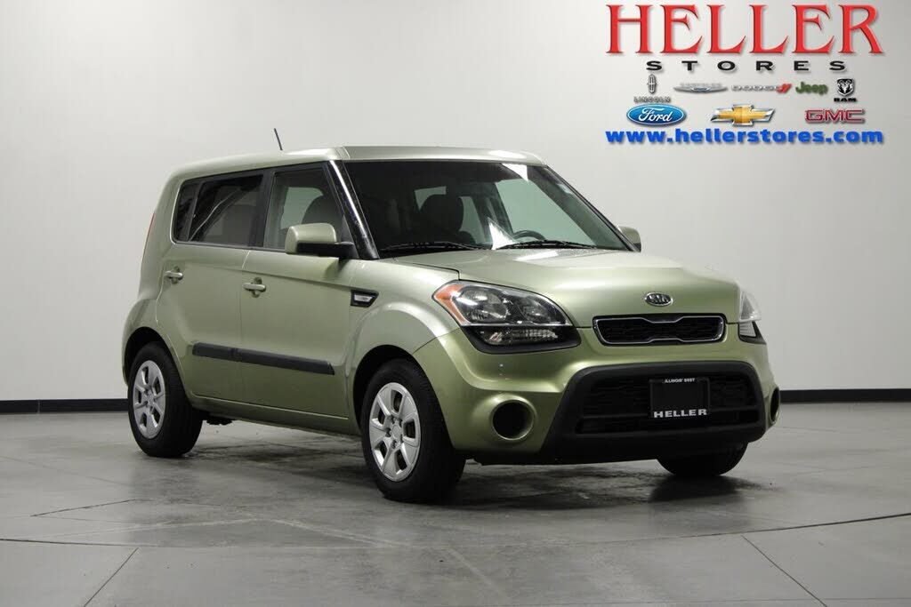 2012 KIA Soul