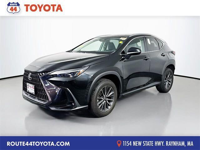 2023 LEXUS NX