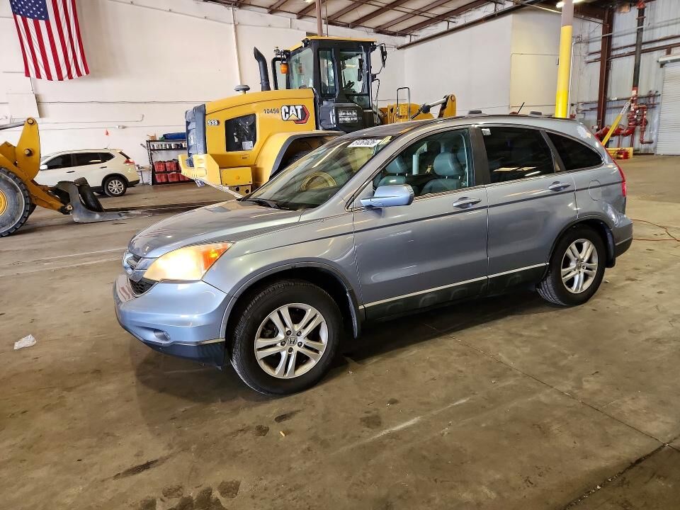 2010 HONDA CR-V