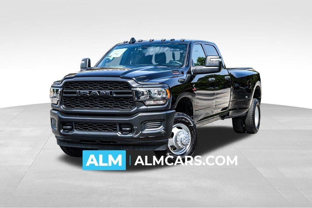 2024 RAM 3500