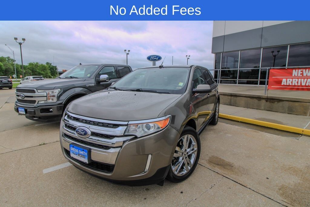 2013 FORD Edge