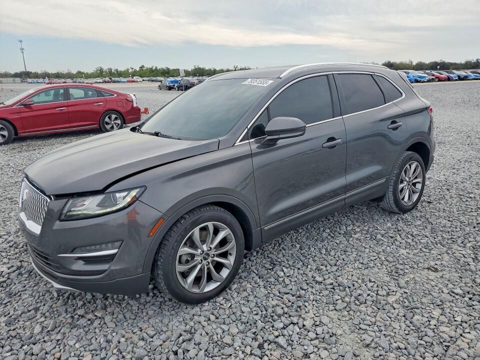 2019 LINCOLN MKC