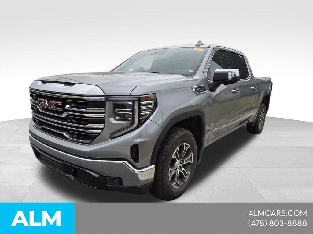 2024 GMC Sierra
