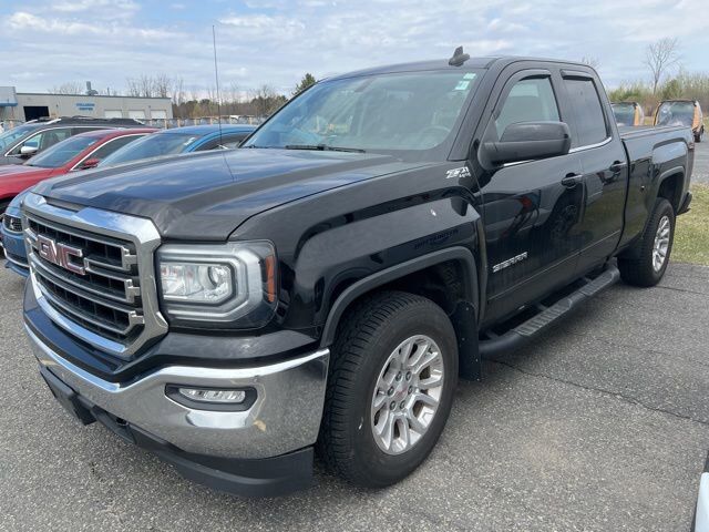 2019 GMC Sierra Limited