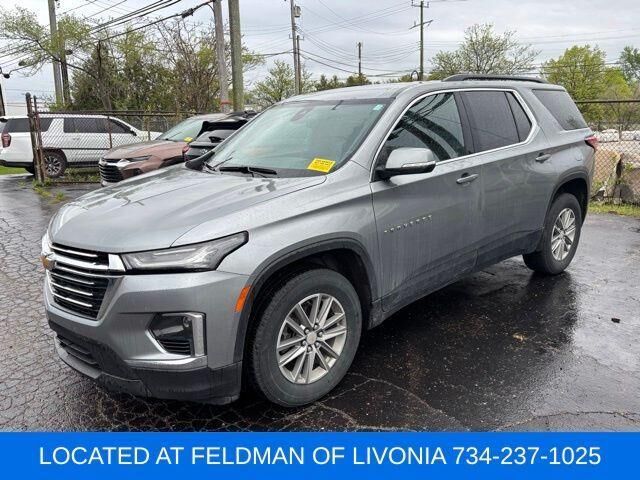 2023 CHEVROLET Traverse