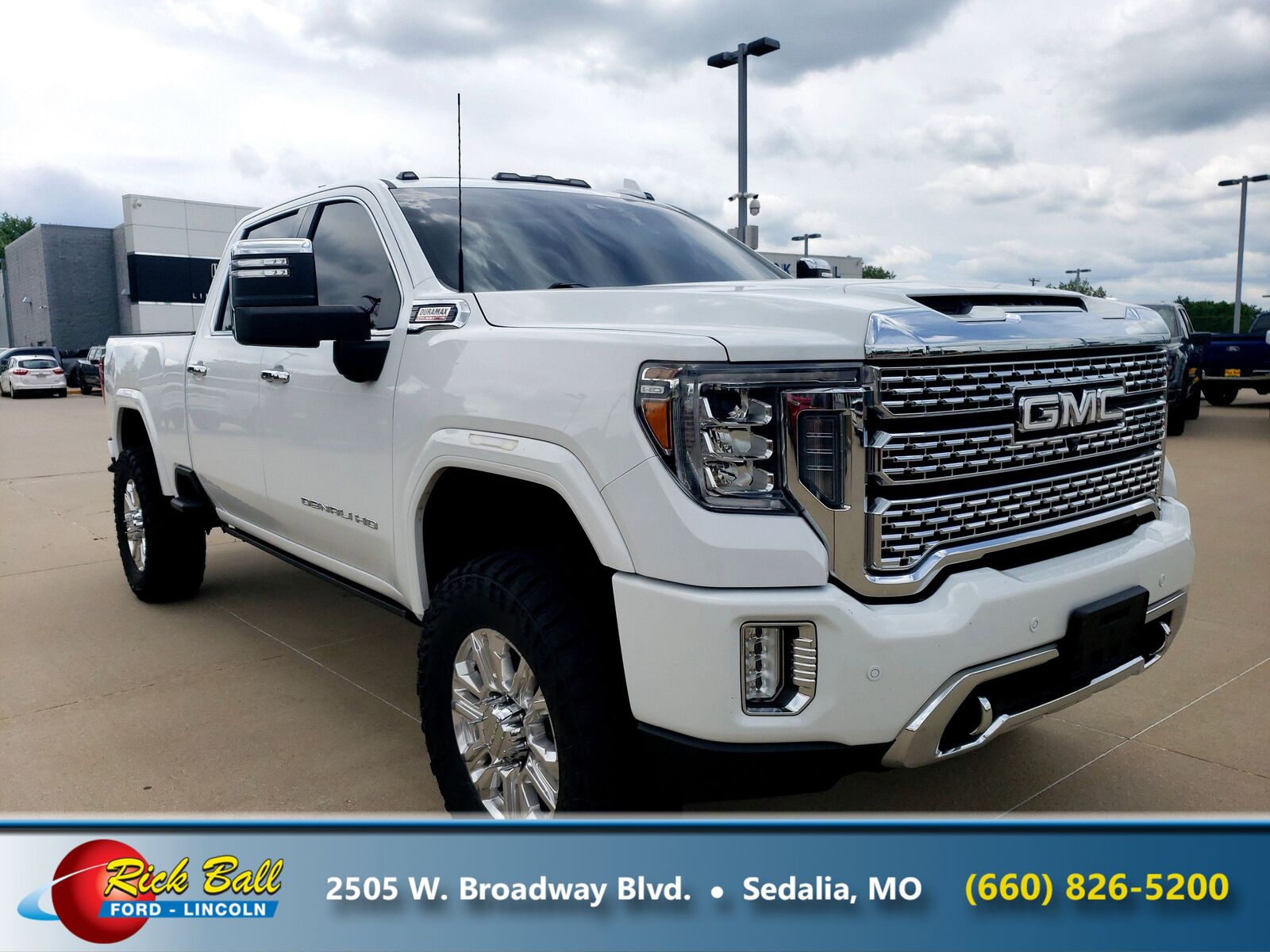 2021 GMC Sierra