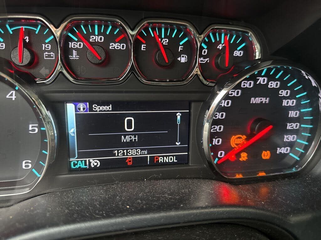 2019 CHEVROLET Silverado LD