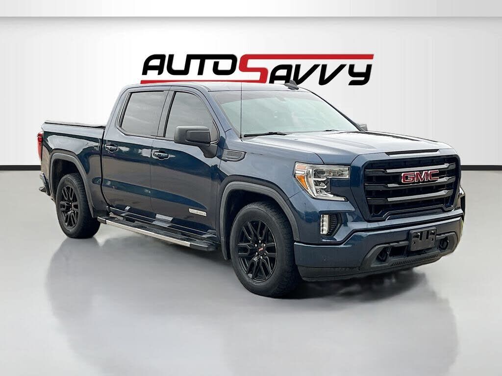 2020 GMC Sierra