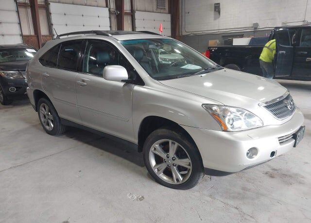 2006 LEXUS RX