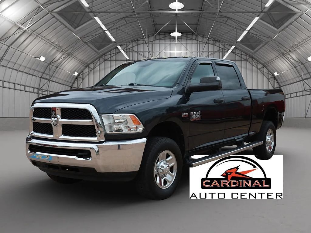 2015 RAM 2500